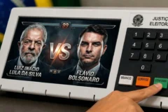 Pesquisas na véspera da eleição mostram disputa apertada entre Lula e Flávio